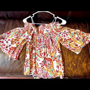 NWT  blouse from New York & Company $44